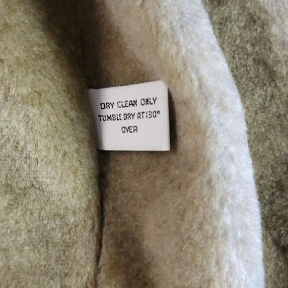 London Fog Lawrence Cinched Removable Insulated Liner Blue Sz. 42R Jacket - Picture 9 of 15